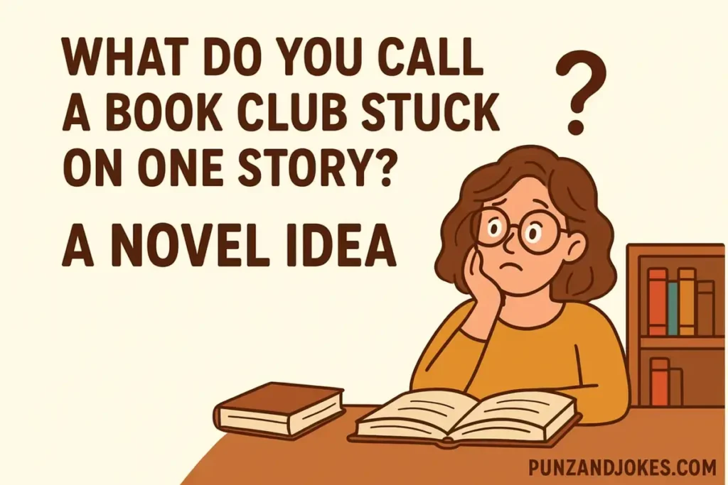 Funny Book Jokes For Readers