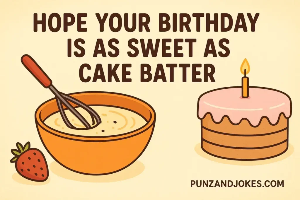 Funny Birthday Puns For Any Celebration