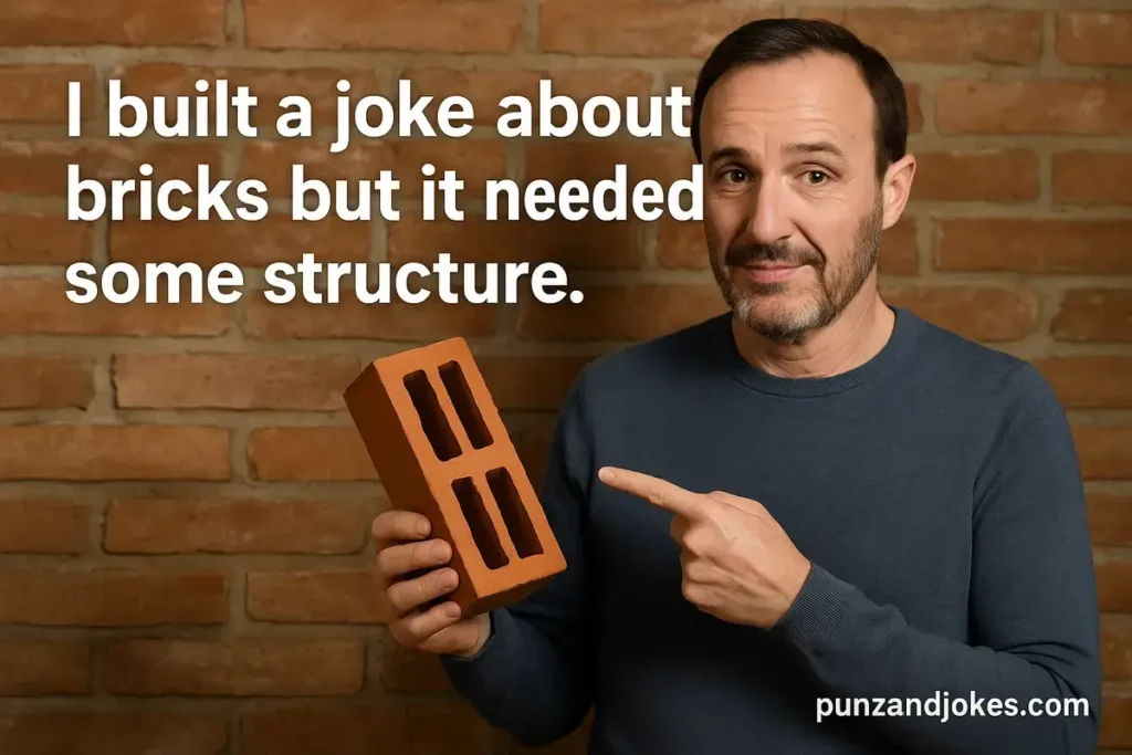 Construction Puns for Office Breaks