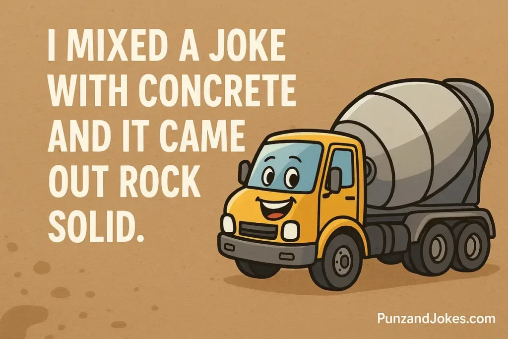 Building the Perfect Punchline