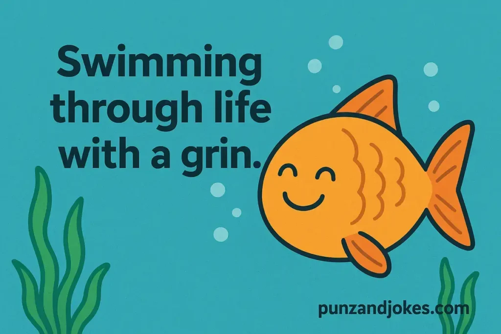 Shark Puns For Captions And Status Updates