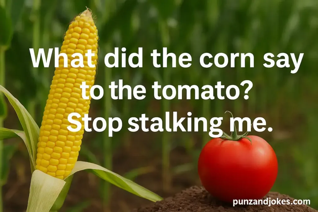 Corn Jokes For Family Gatherings
