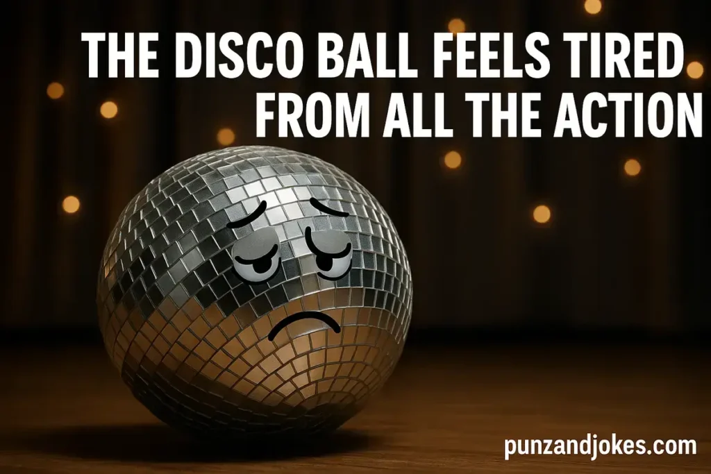 Hilarious Disco Jokes