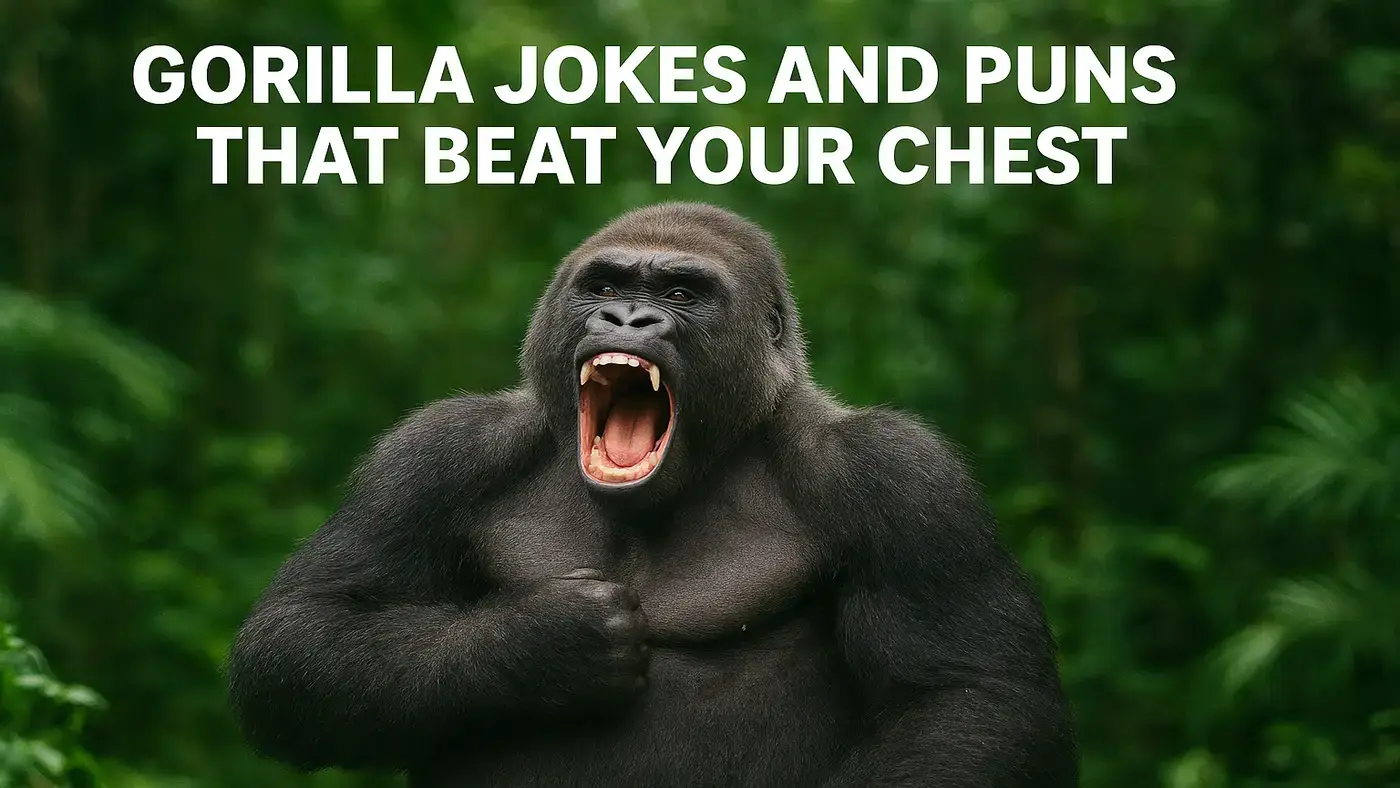 gorilla-jokes-and-puns-that-beat-your-chest
