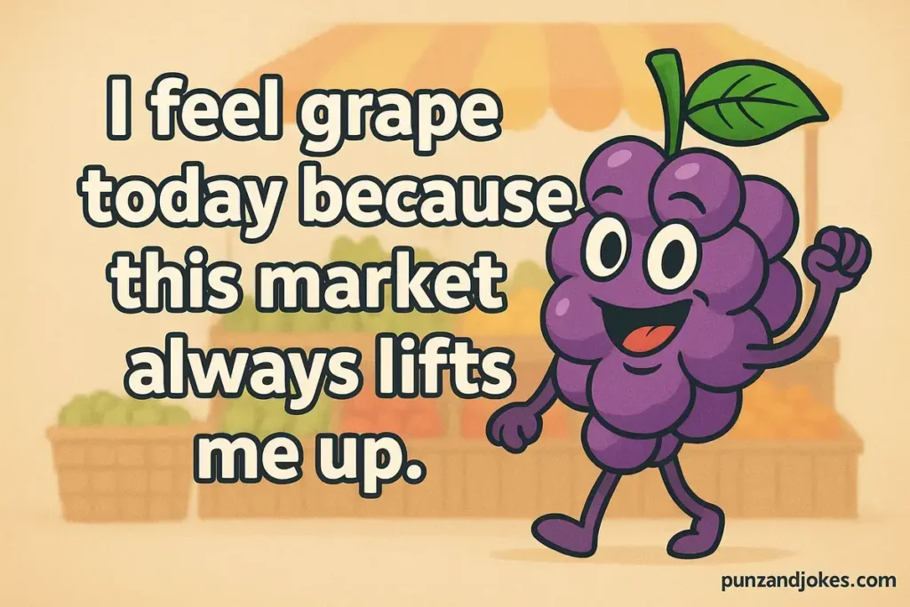 Fresh Farmers Picked Puns