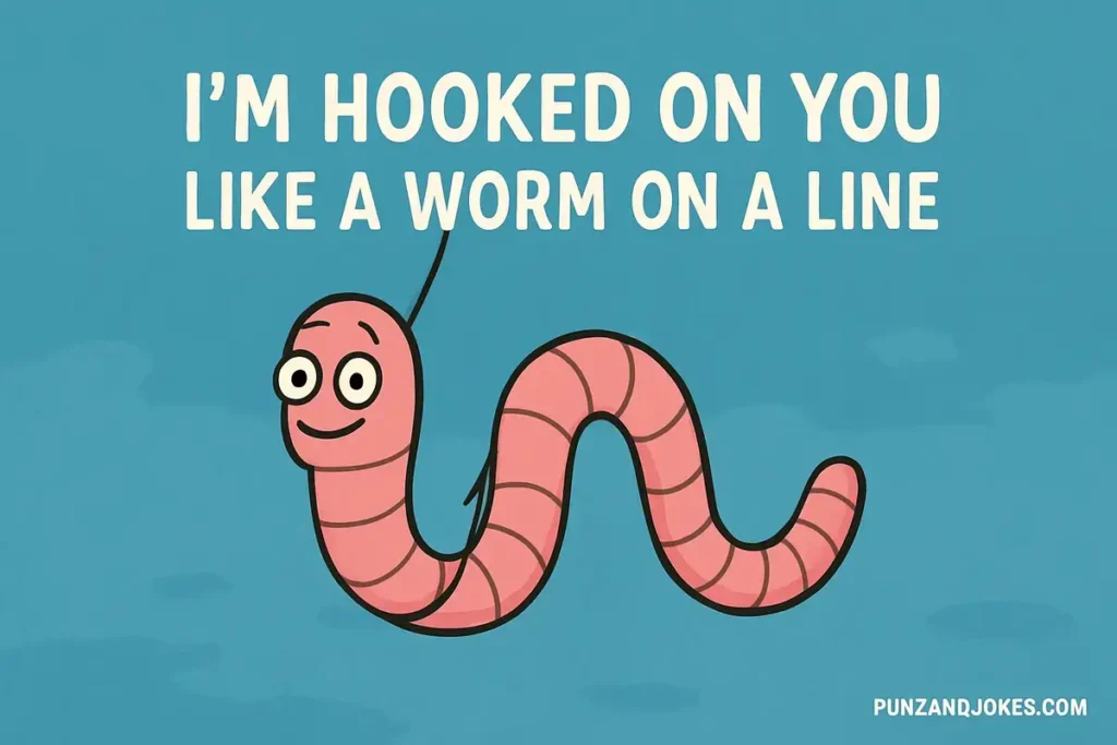 Funny Worm Puns For Everyday Laughs