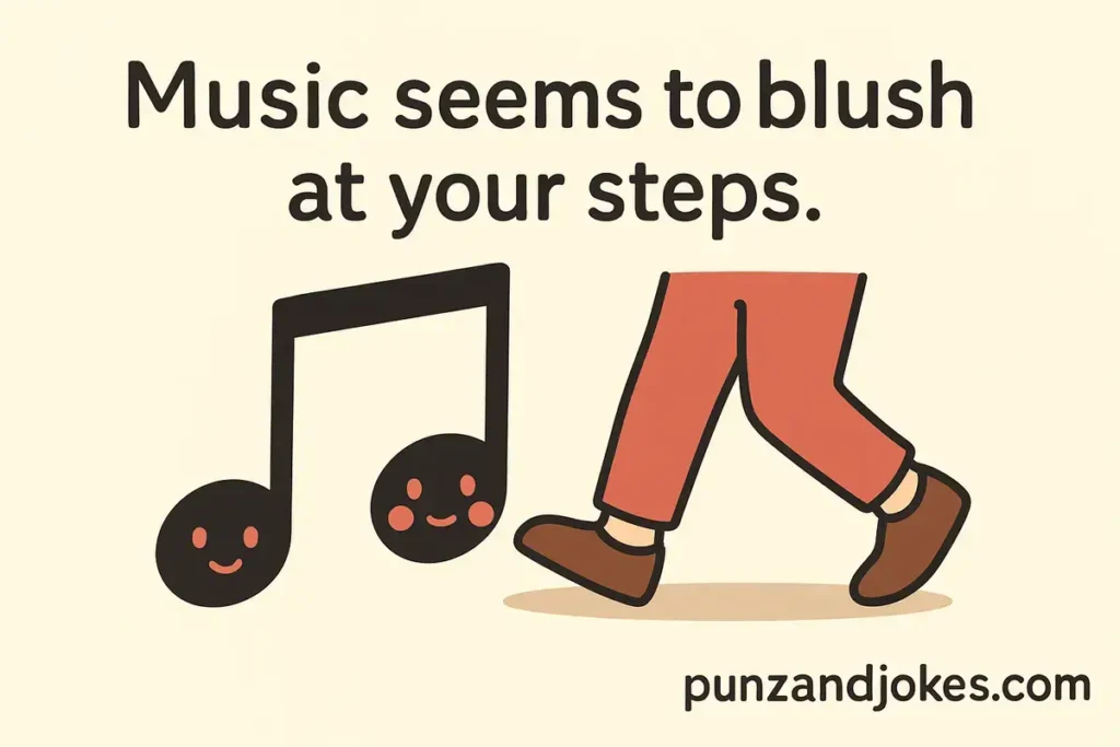 Disco Puns And Wordplay