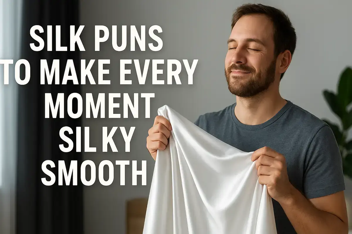 silk-puns-to-make-every-moment-silky-smooth