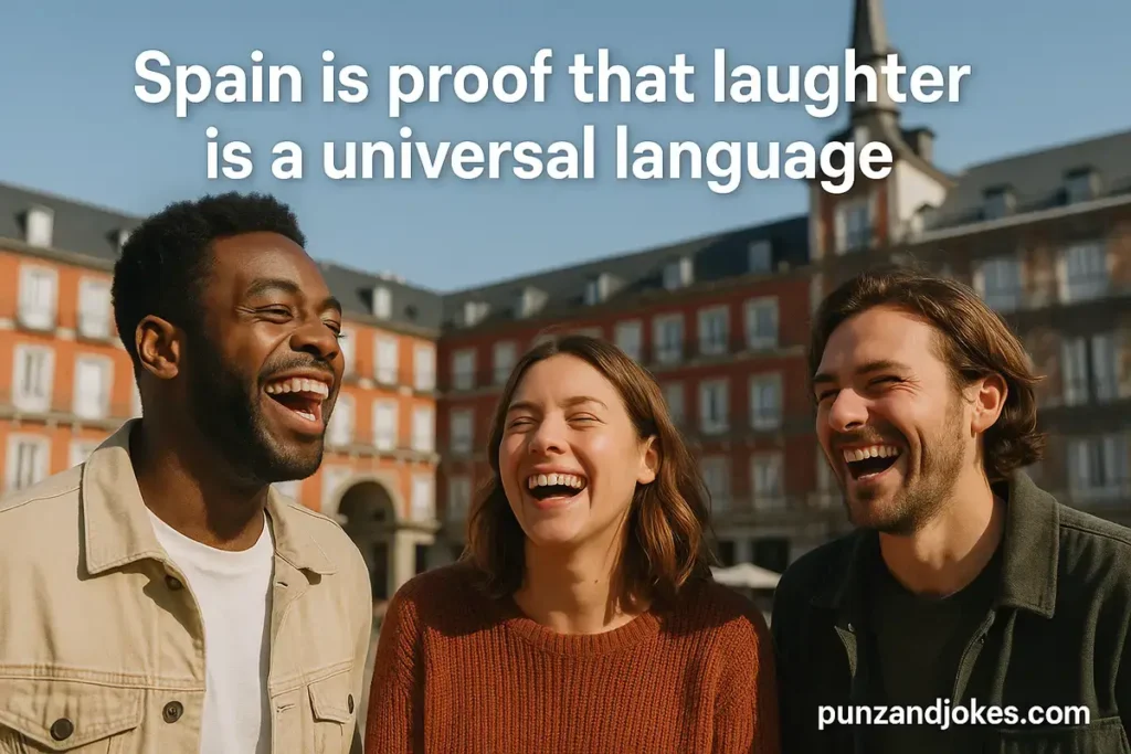 Funny Spain Quotes And Captions