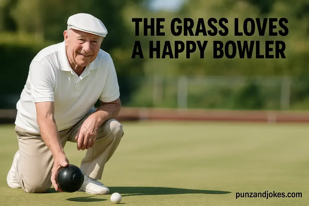 Witty Lawn Bowls Sayings For Players