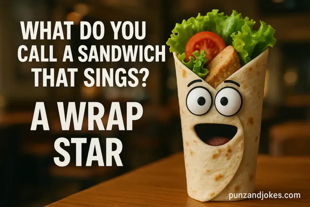 Hilarious Sandwich Puns And Jokes