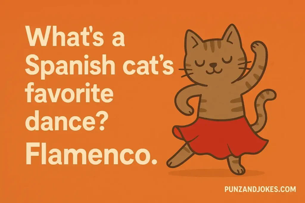 Funny Spain Puns For Kids