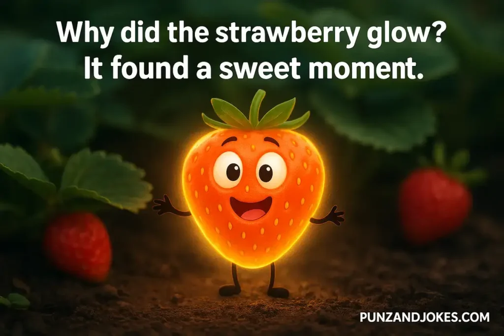 Punny Farmers Produce Jokes