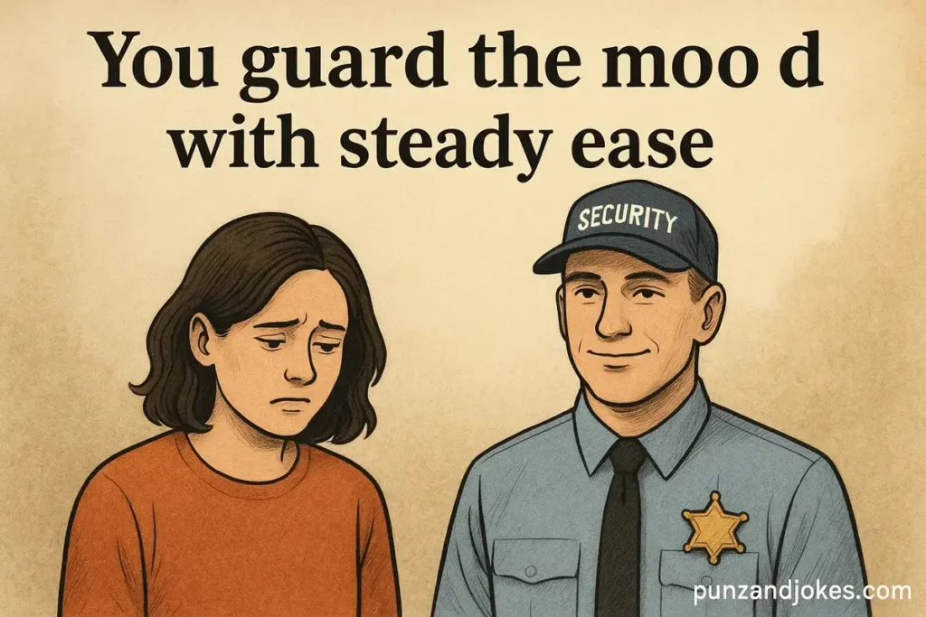 Puns For Your Security Team