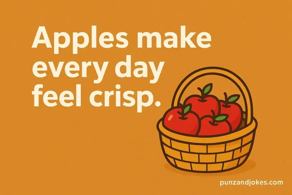 Best Apple Jokes And Puns For Every Occasion
