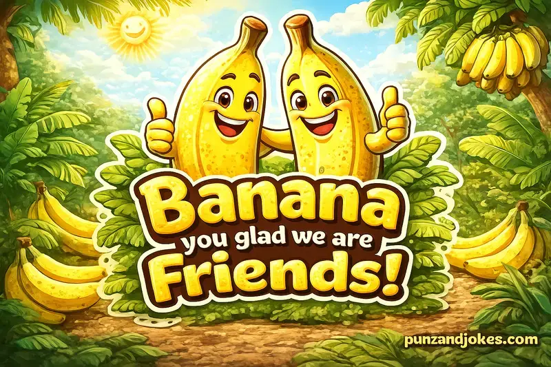 Popular Reddit Banana Puns And Jokes