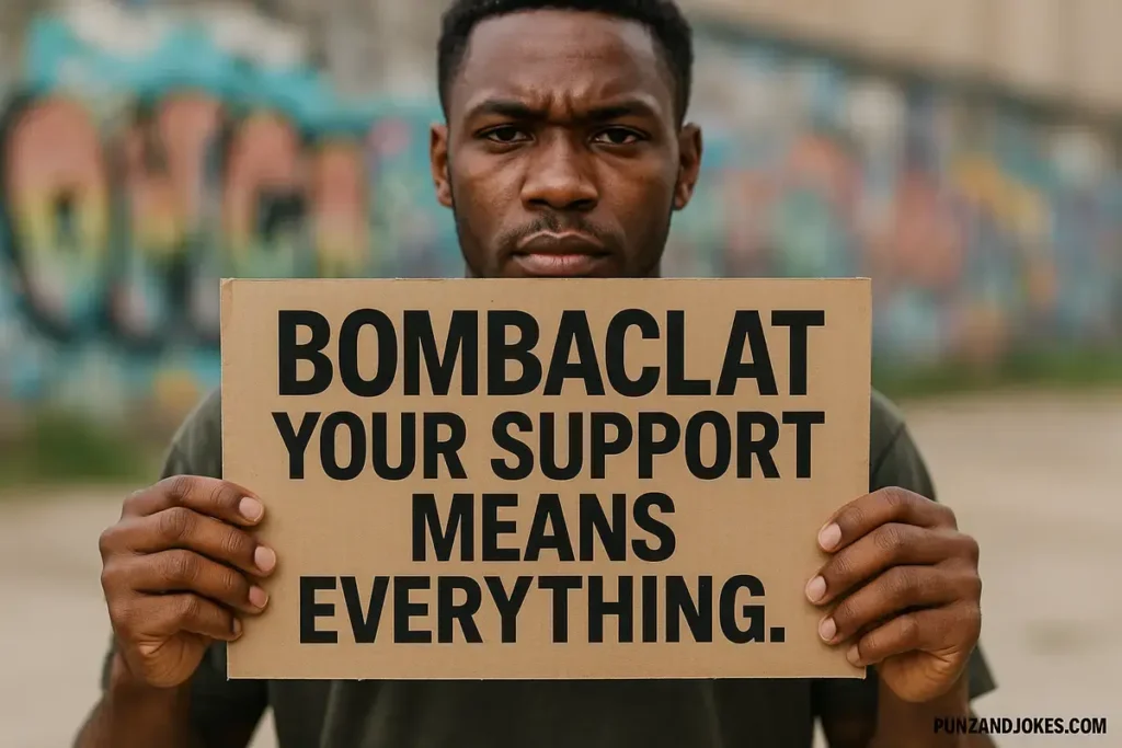 A Guide To Using Bombaclat Respectfully