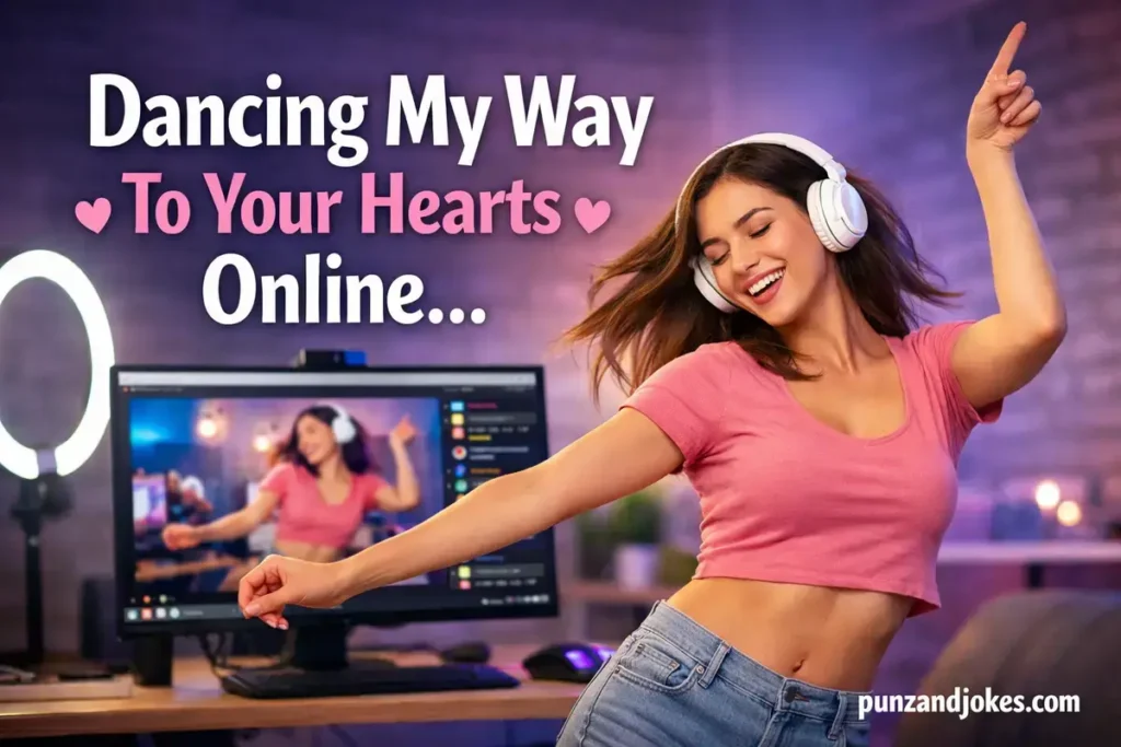 Punny Captions For Instagram And TikTok