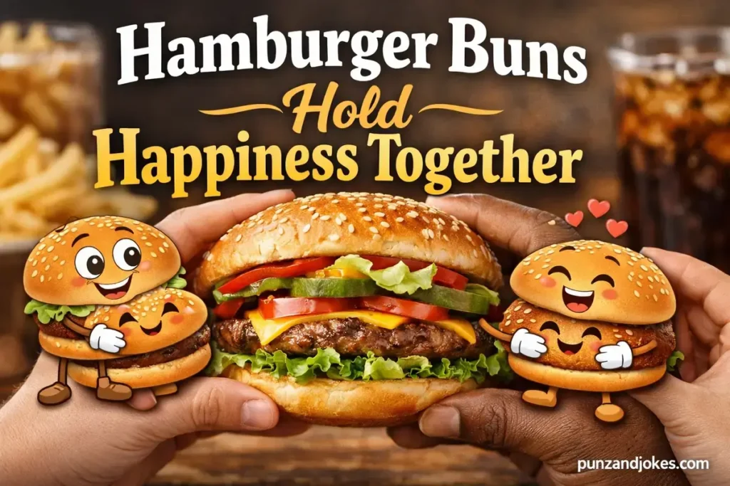 Buns Of Fun And Wordplay