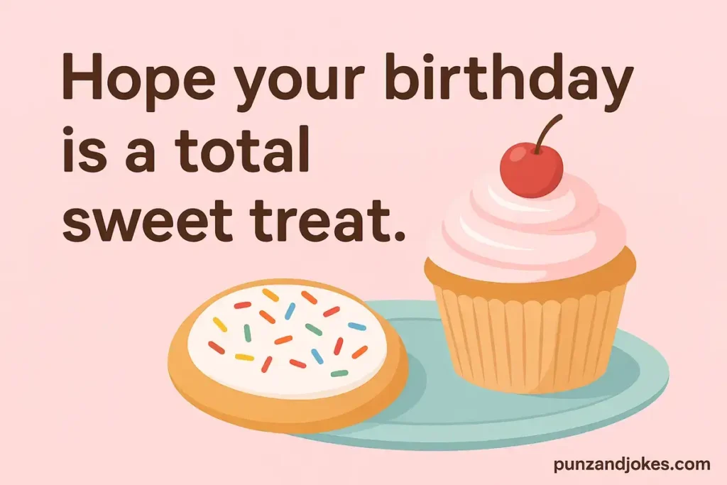 Birthday Candy Puns For Cards