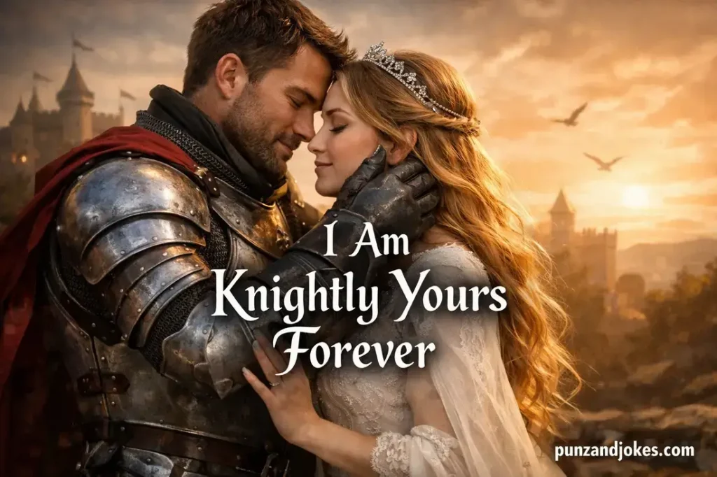 Best Knight Puns Collection
