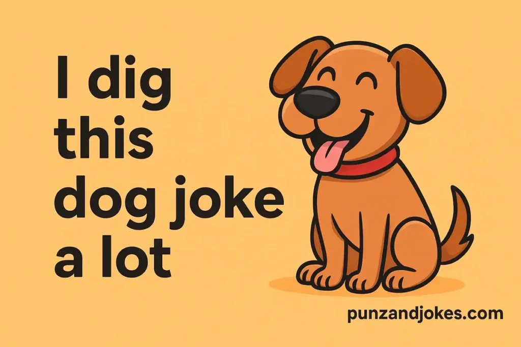 Funny Dog Jokes 