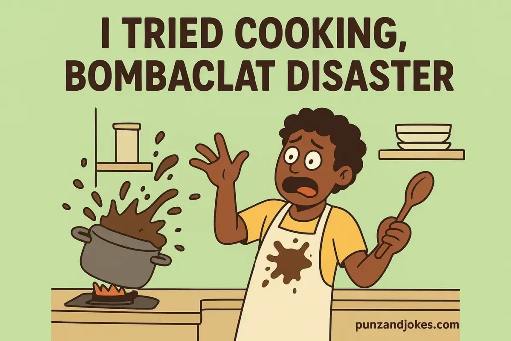 Funny Bombaclat Meaning