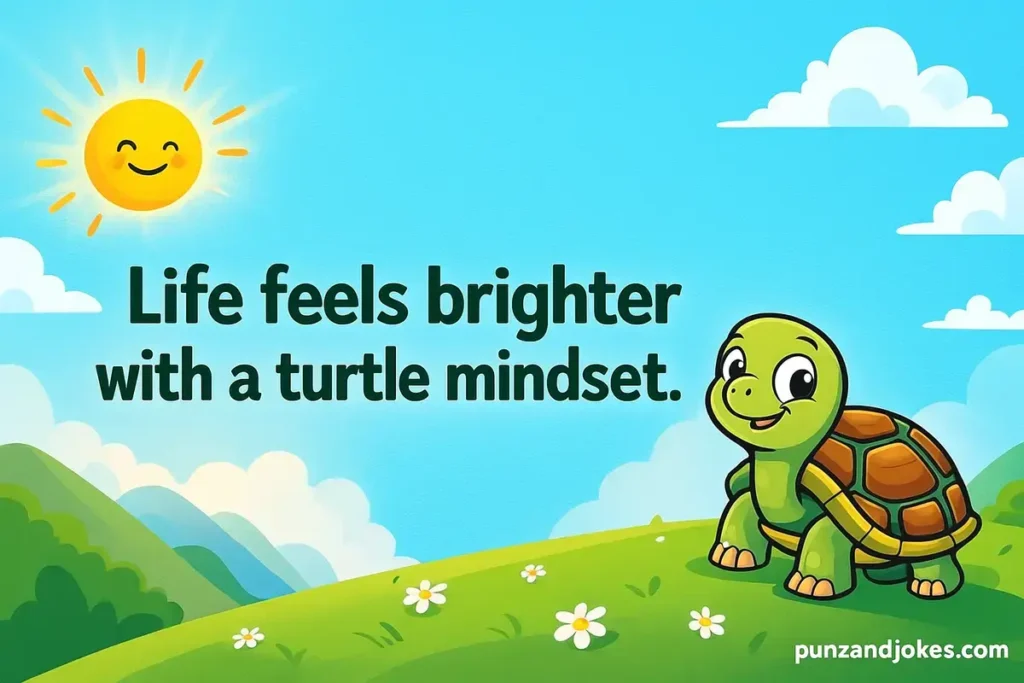 Best Turtle Puns For Everyday Laughs