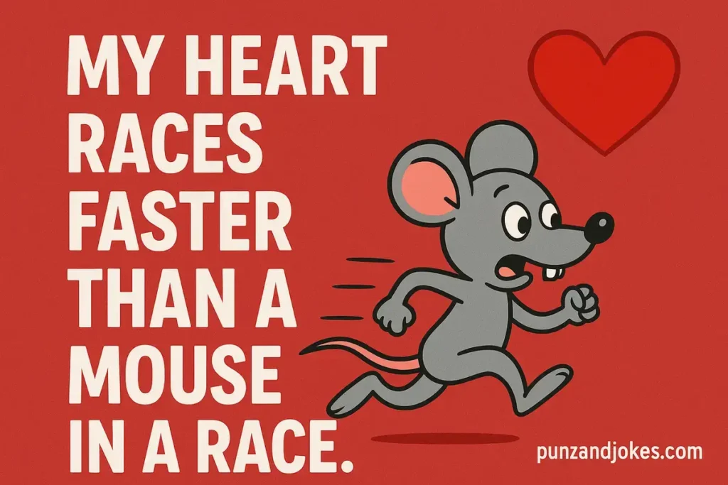 Hilarious Mouse Puns For Adults