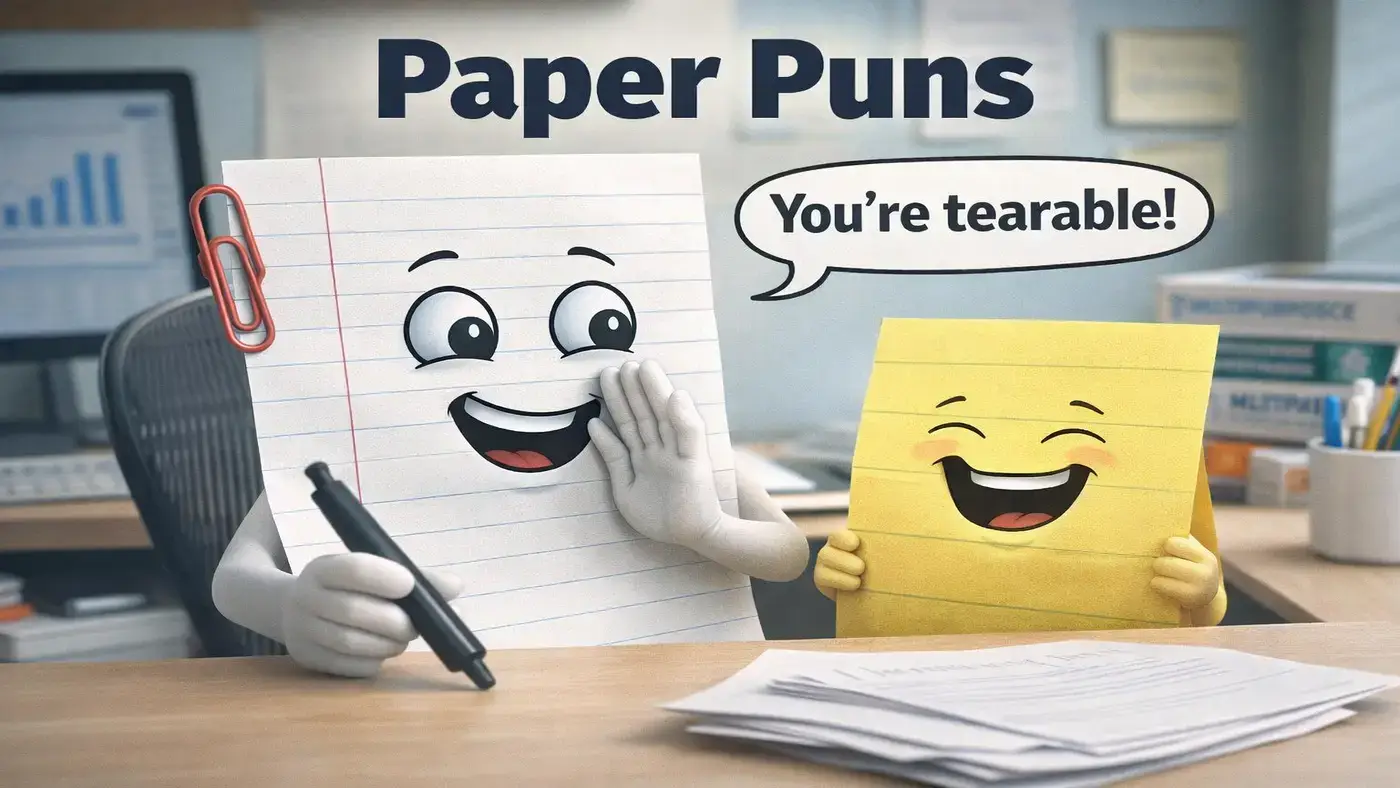 paper-puns-clever-paper-wordplay-you-will-love