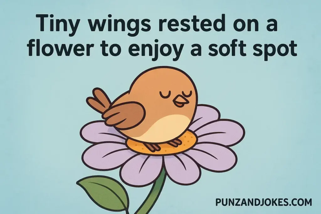 Cute Butterfly Puns Kids Love