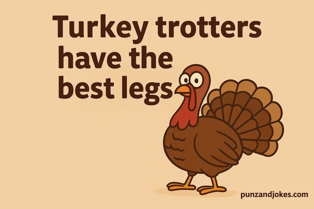 Bird Trot Puns And Slogans