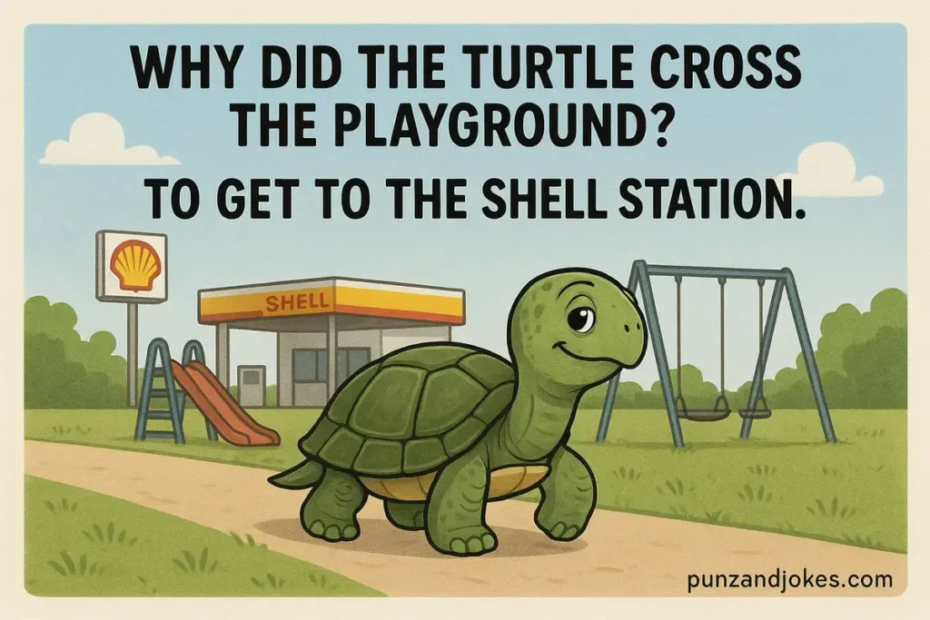 Turtle Puns For Instant Laughs