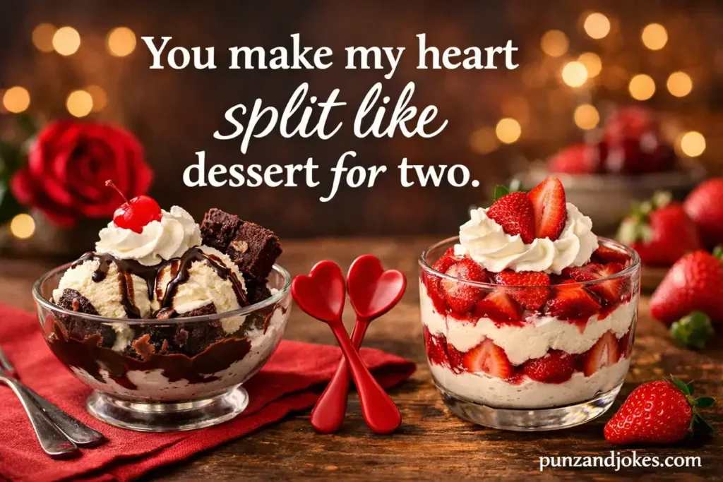 Romantic Banana Love Puns