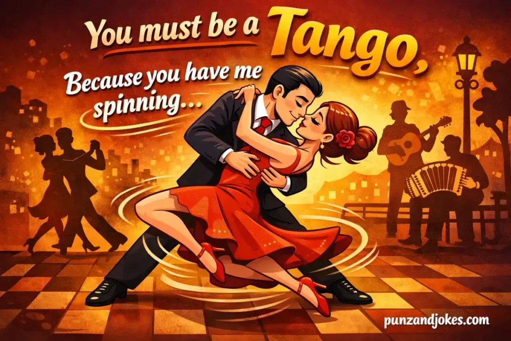 Funny Dance Puns That Make You Laugh