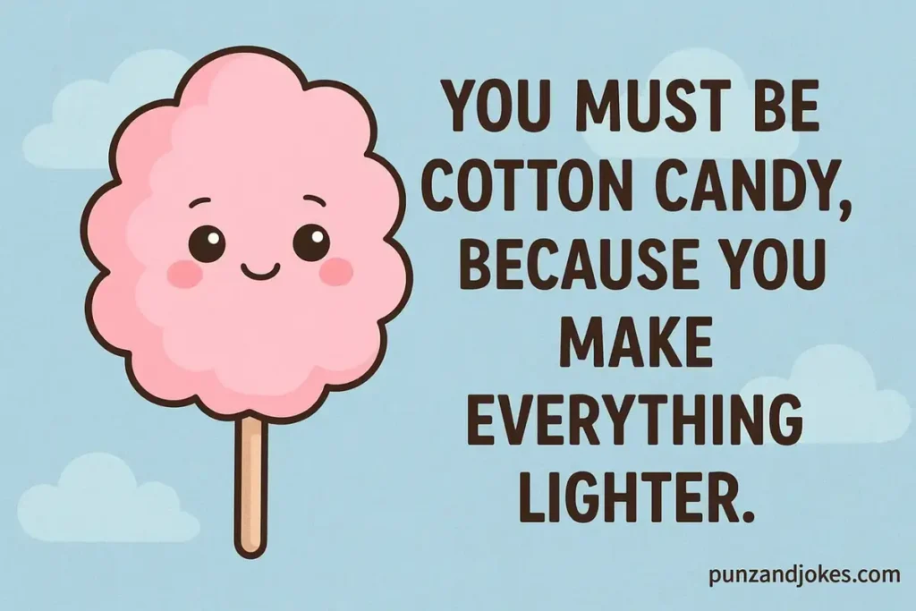 Candy Puns That Make You Laugh