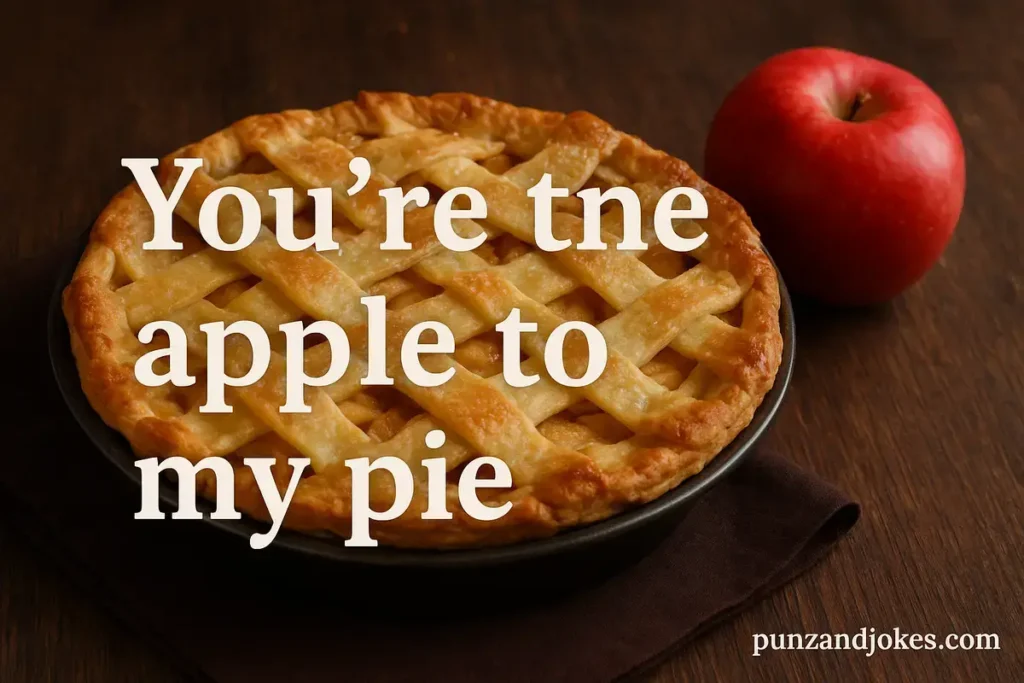 Romantic Apple Jokes For Sweet Notes