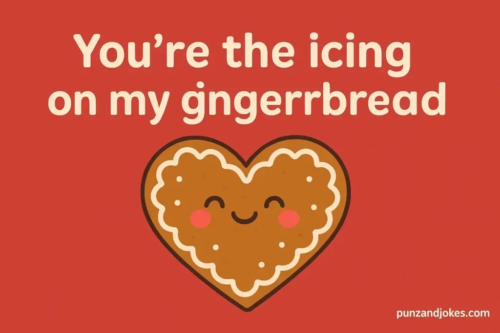 Romantic Gingerbread Jokes And Puns