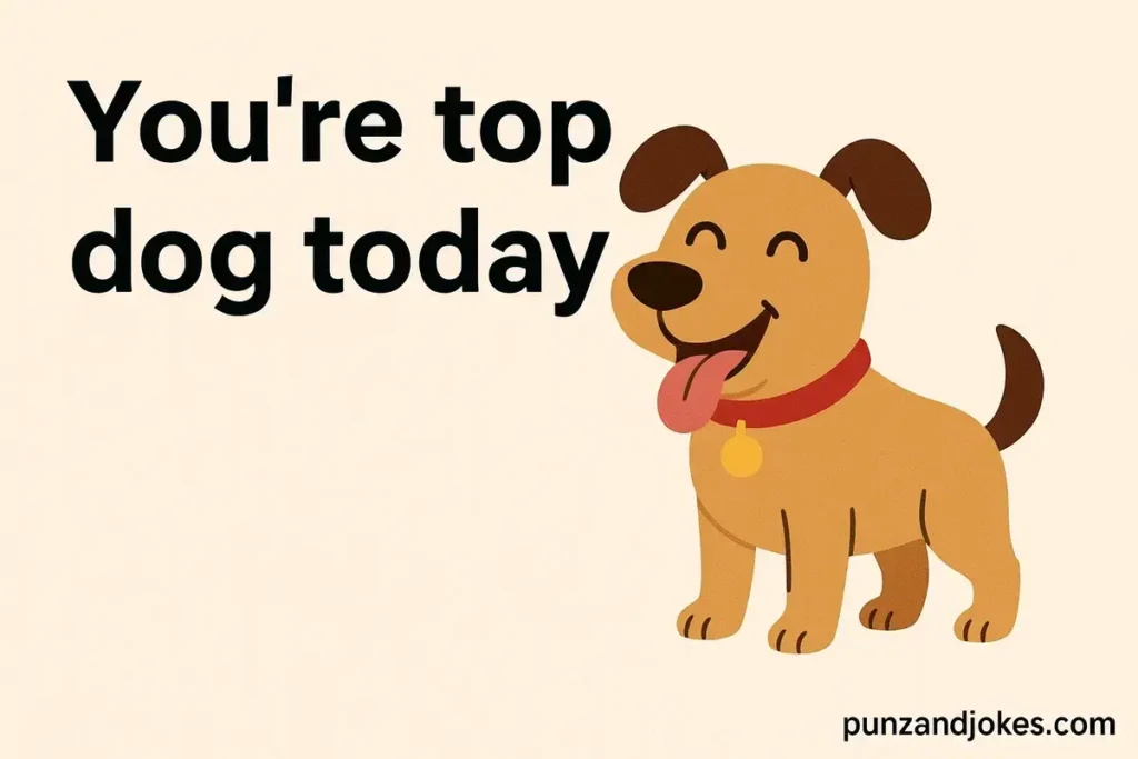 Dog Birthday Puns And Messages