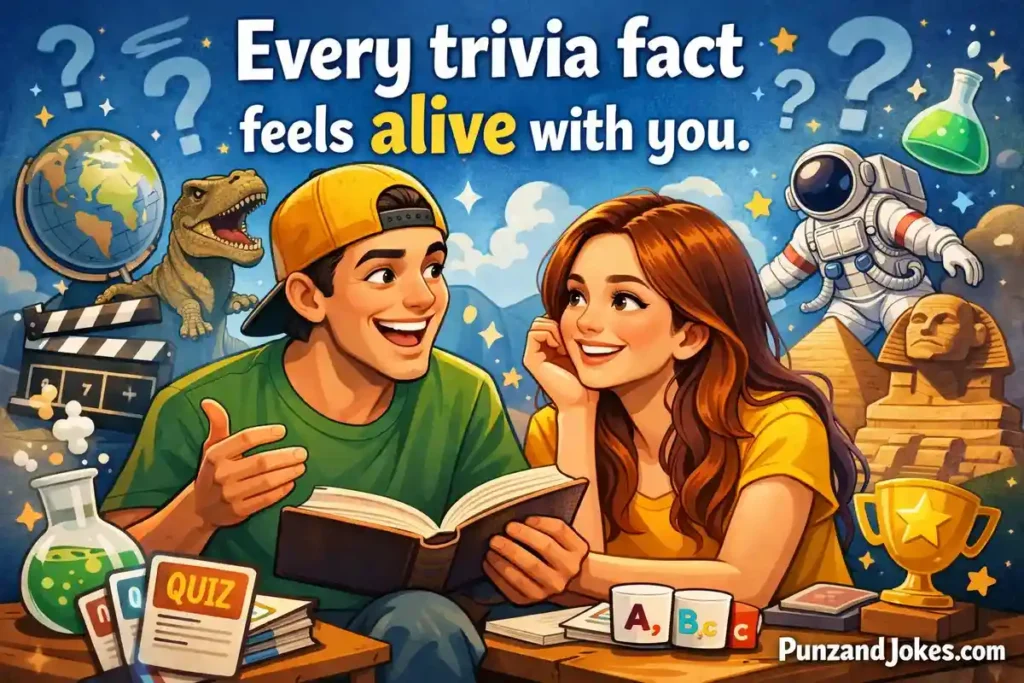 Funniest Trifle Puns Online