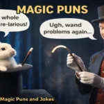 Magic Puns
