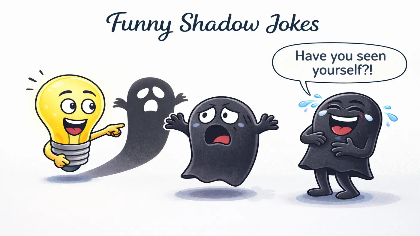 Shadow Puns