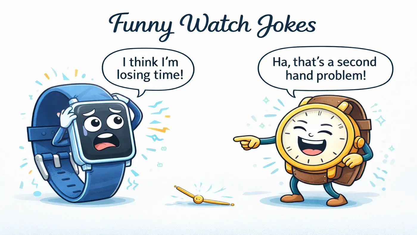 Watch Puns