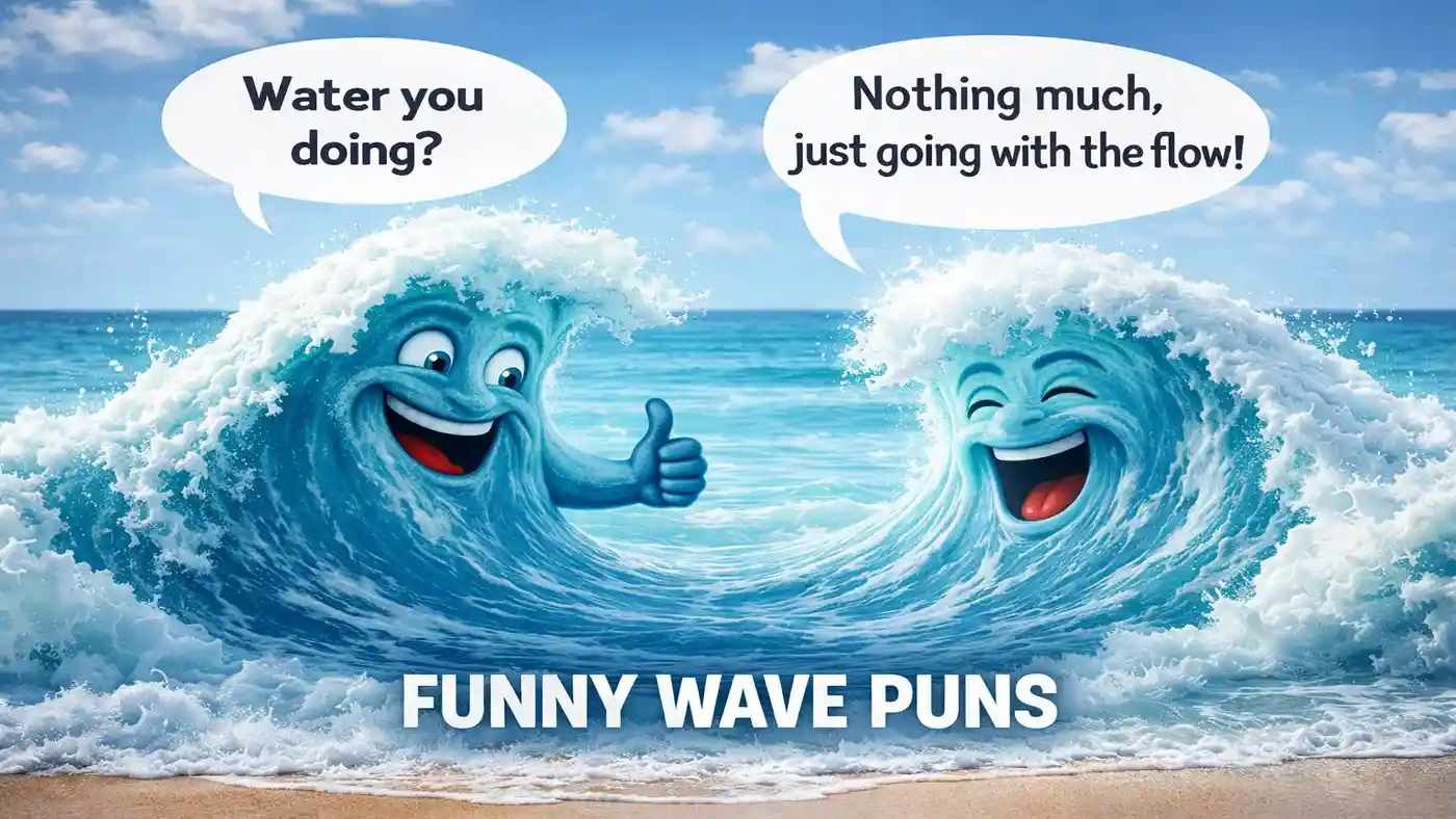 Wave Puns
