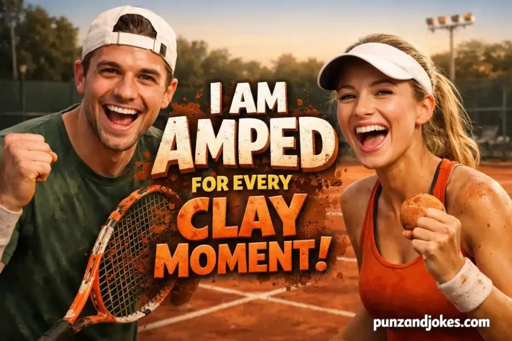 The Funniest Clay Puns Online