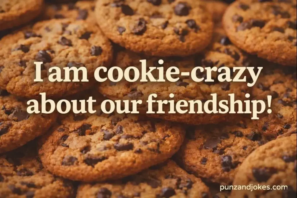 Punny Butter Cookies Puns Ideas For Your Friends