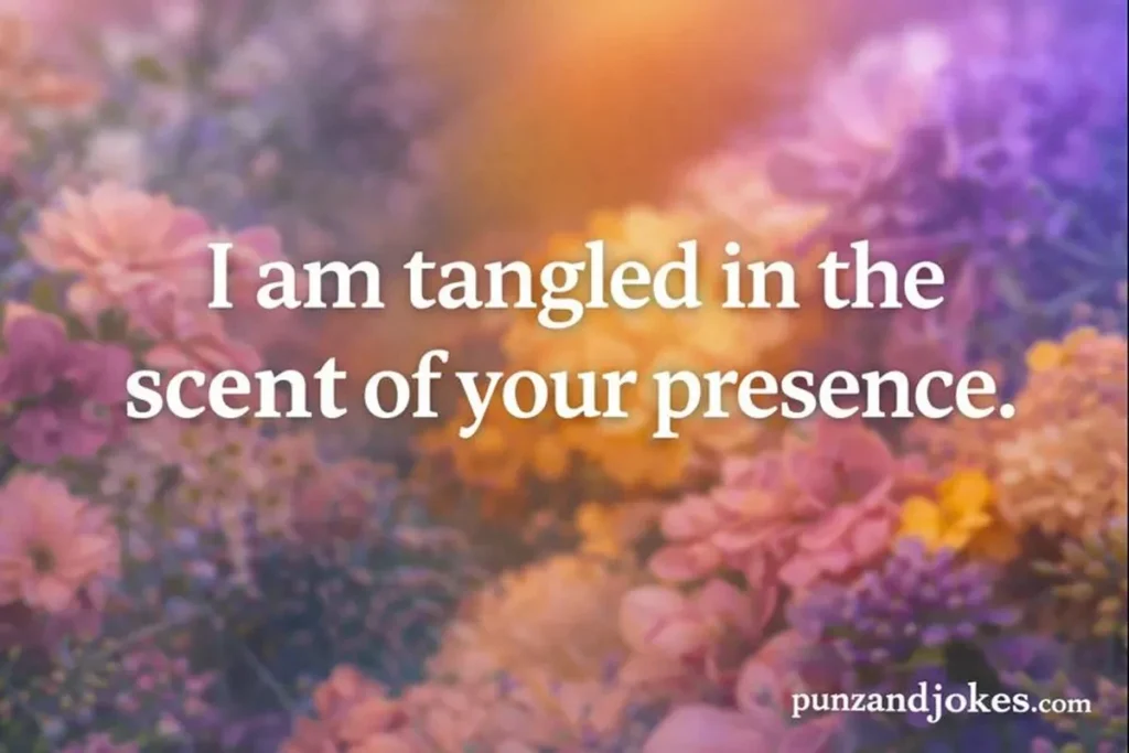 Witty Scent Puns for Coffee, Flowers, and Treats