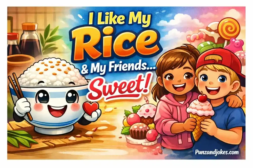 Timeless Rice Humor Everyone Remembers