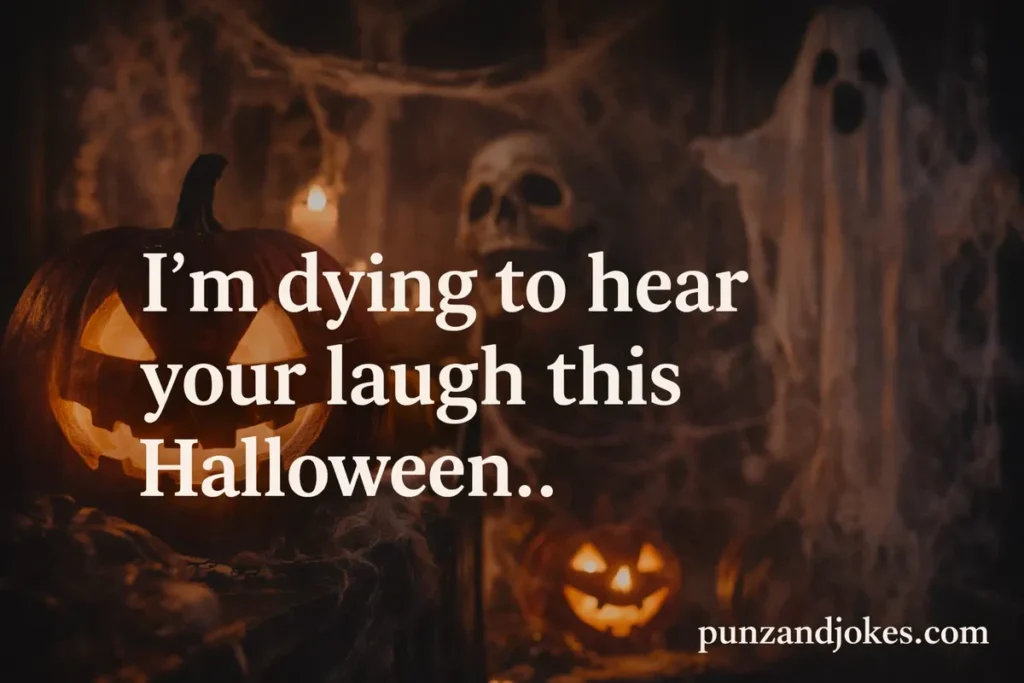 Spooky and Funny Halloween Witch Puns