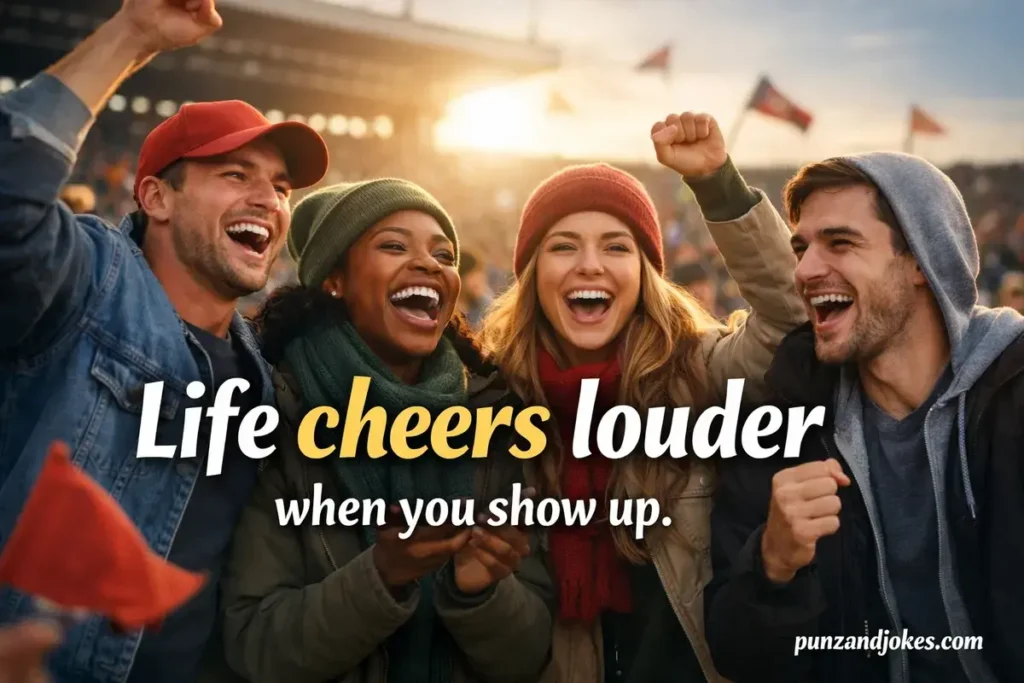 The Funniest Cheerleader Jokes Online